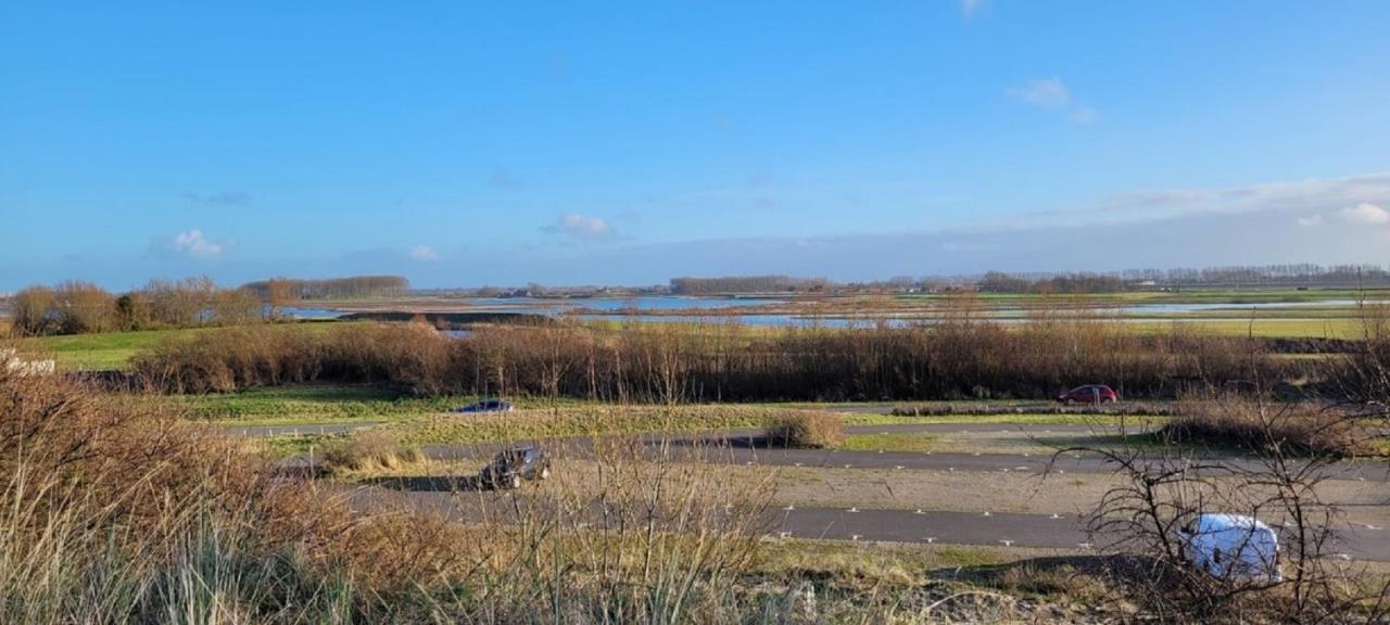 Kustverhuur, Park Scheldeveste, Schelde 058 Breskens Eksteriør billede